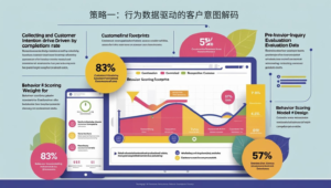 策略一：行为数据驱动的客户意图解码