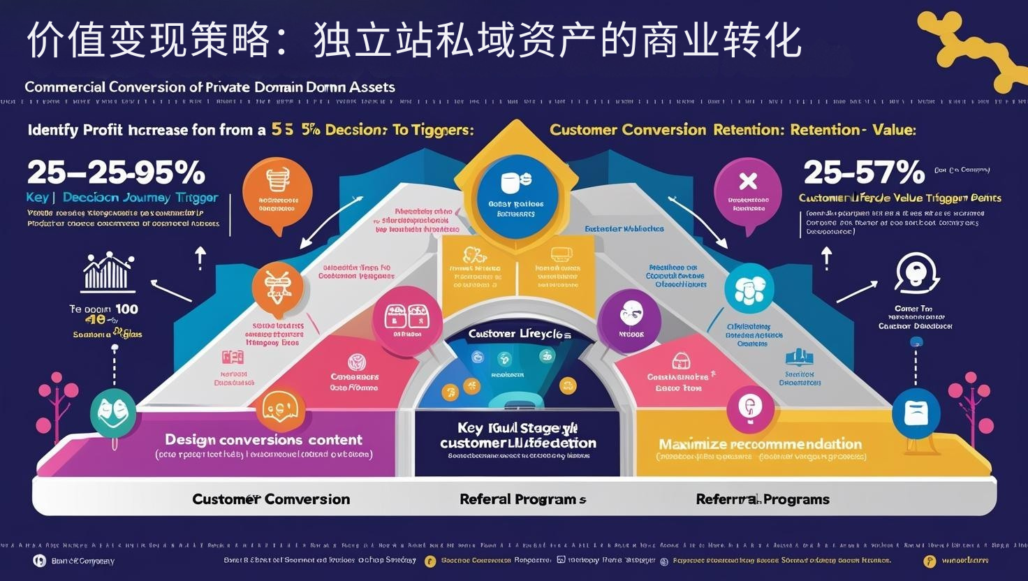 价值变现策略：独立站私域资产的商业转化