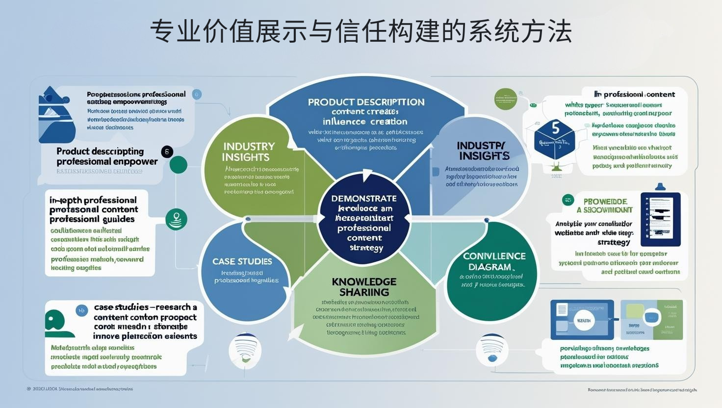 专业价值展示与信任构建的系统方法
