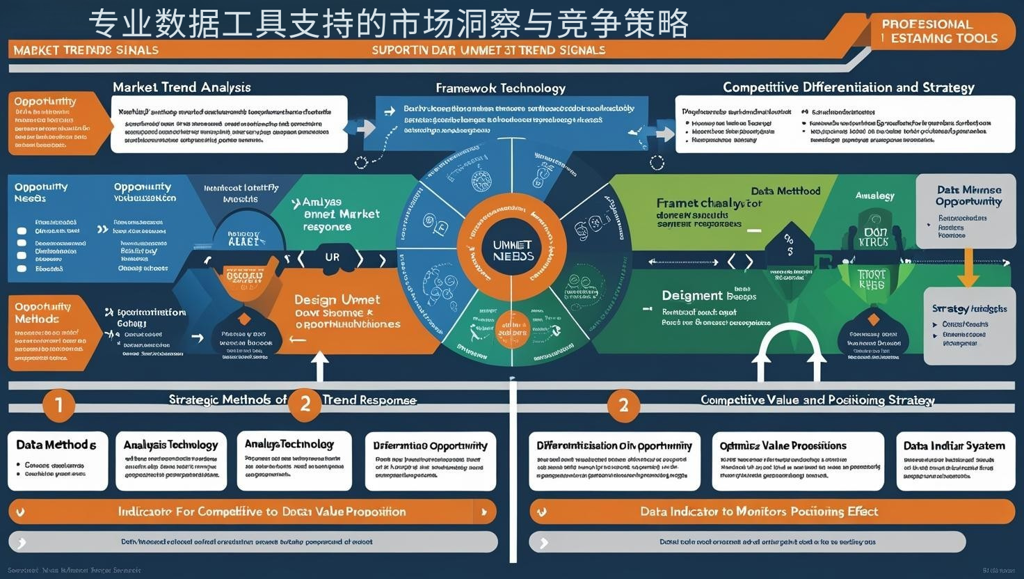 专业数据工具支持的市场洞察与竞争策略