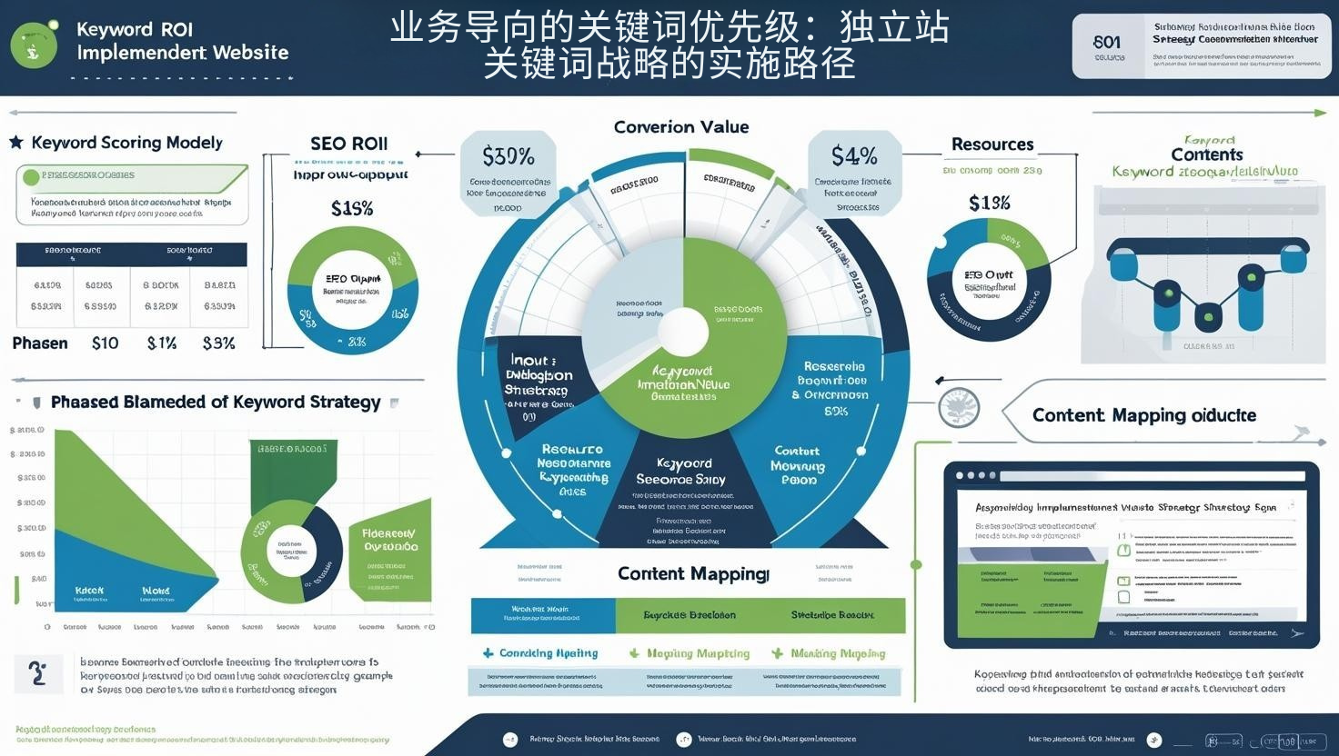 业务导向的关键词优先级：独立站关键词战略的实施路径