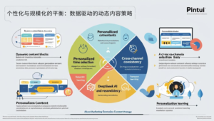 个性化与规模化的平衡：数据驱动的动态内容策略