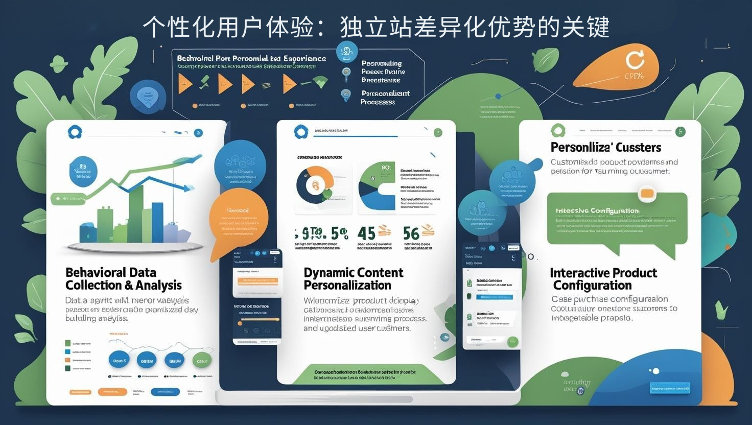 个性化用户体验：独立站差异化优势的关键