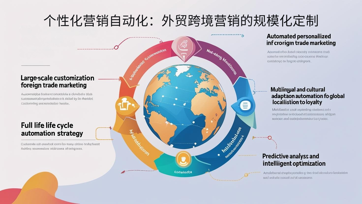 个性化营销自动化：外贸跨境营销的规模化定制