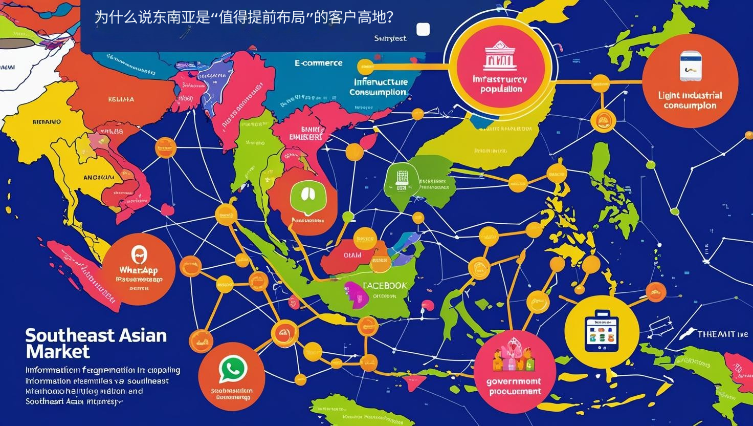 为什么说东南亚是“值得提前布局”的客户高地？
