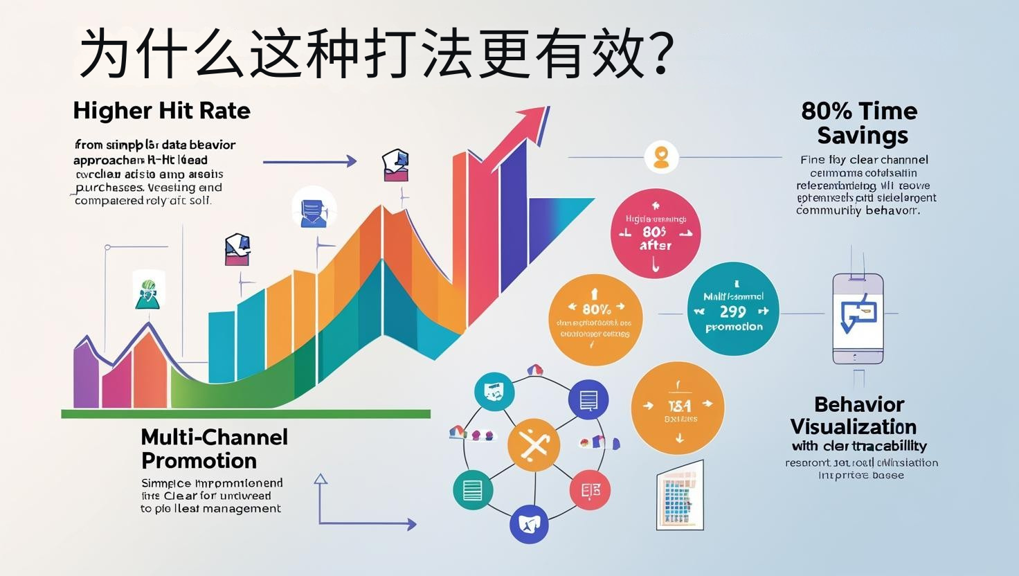 为什么这种打法更有效？