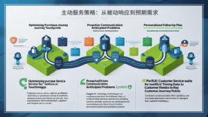 独立站，主动服务策略：从被动响应到预期需求