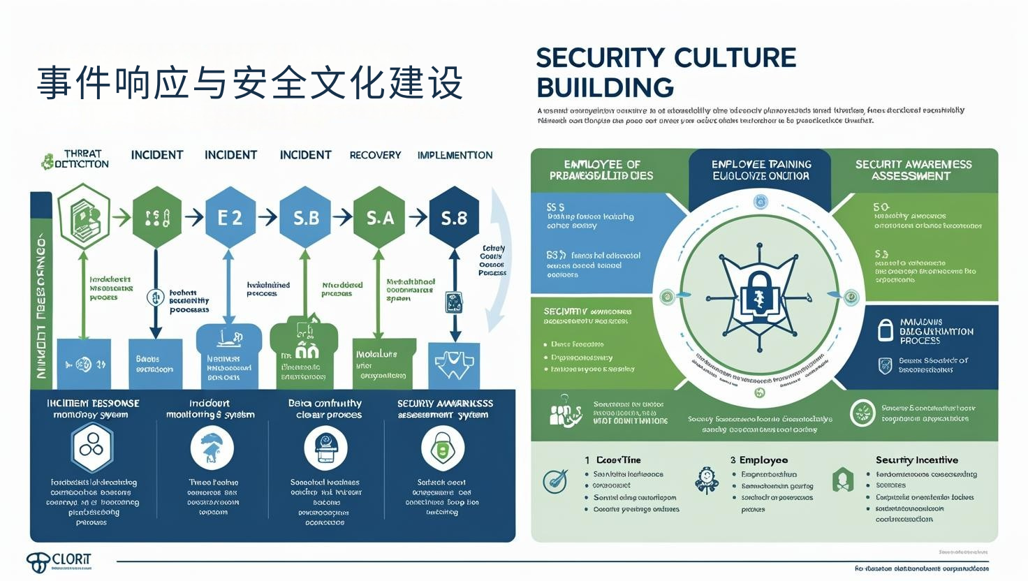 事件响应与安全文化建设