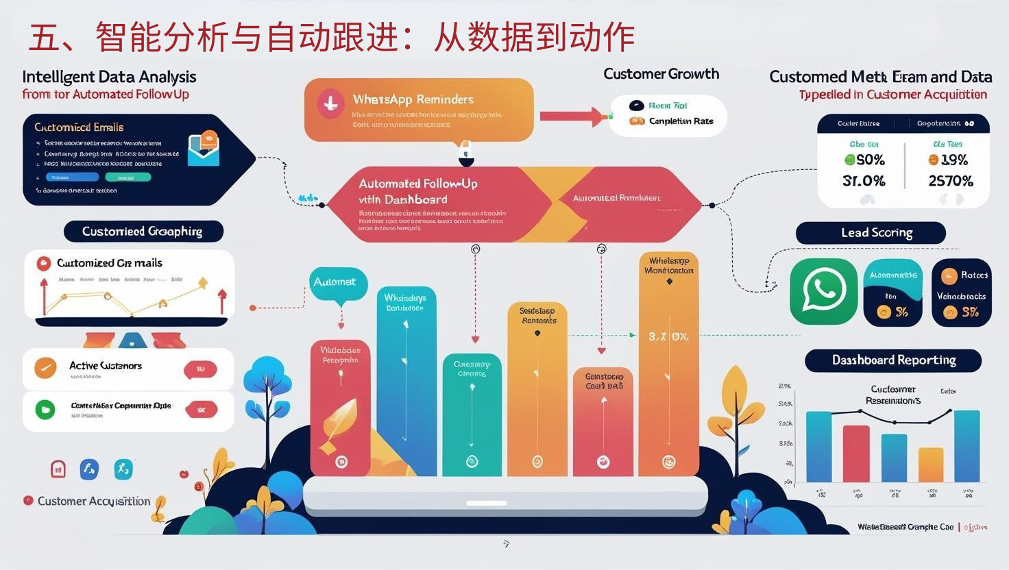 五、智能分析与自动跟进：从数据到动作