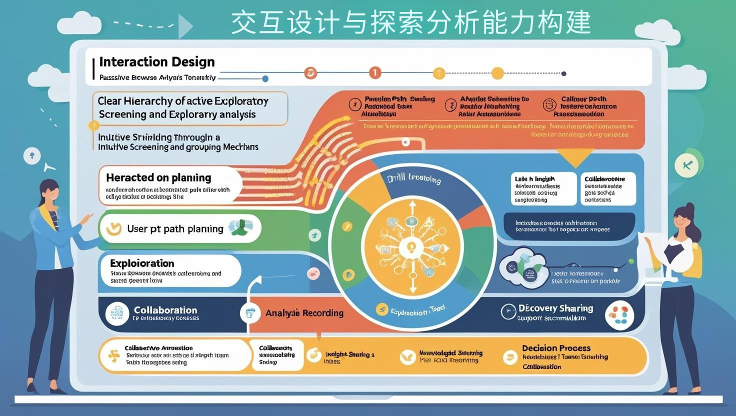 交互设计与探索分析能力构建