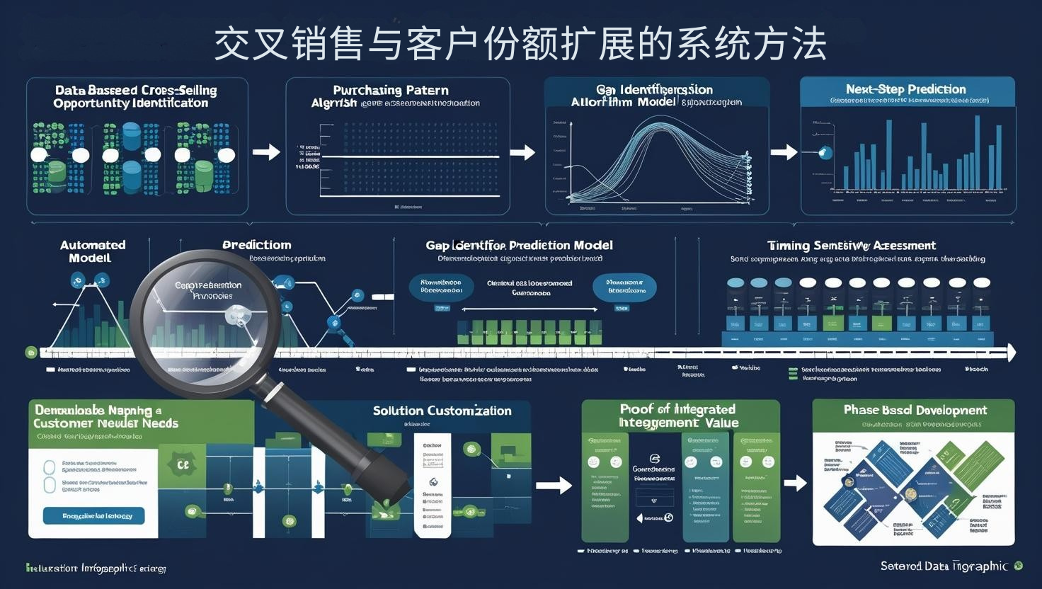 交叉销售与客户份额扩展的系统方法