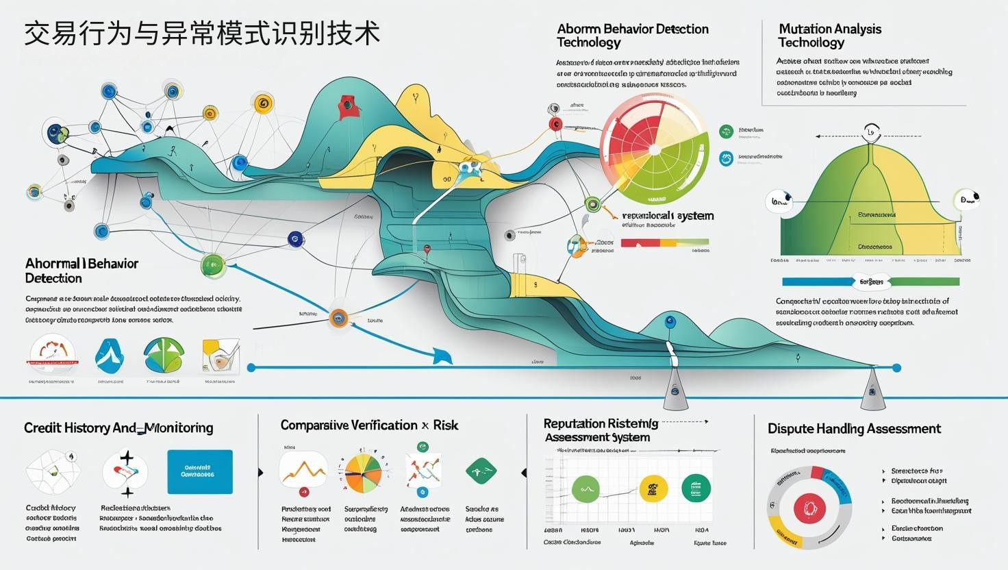 交易行为与异常模式识别技术