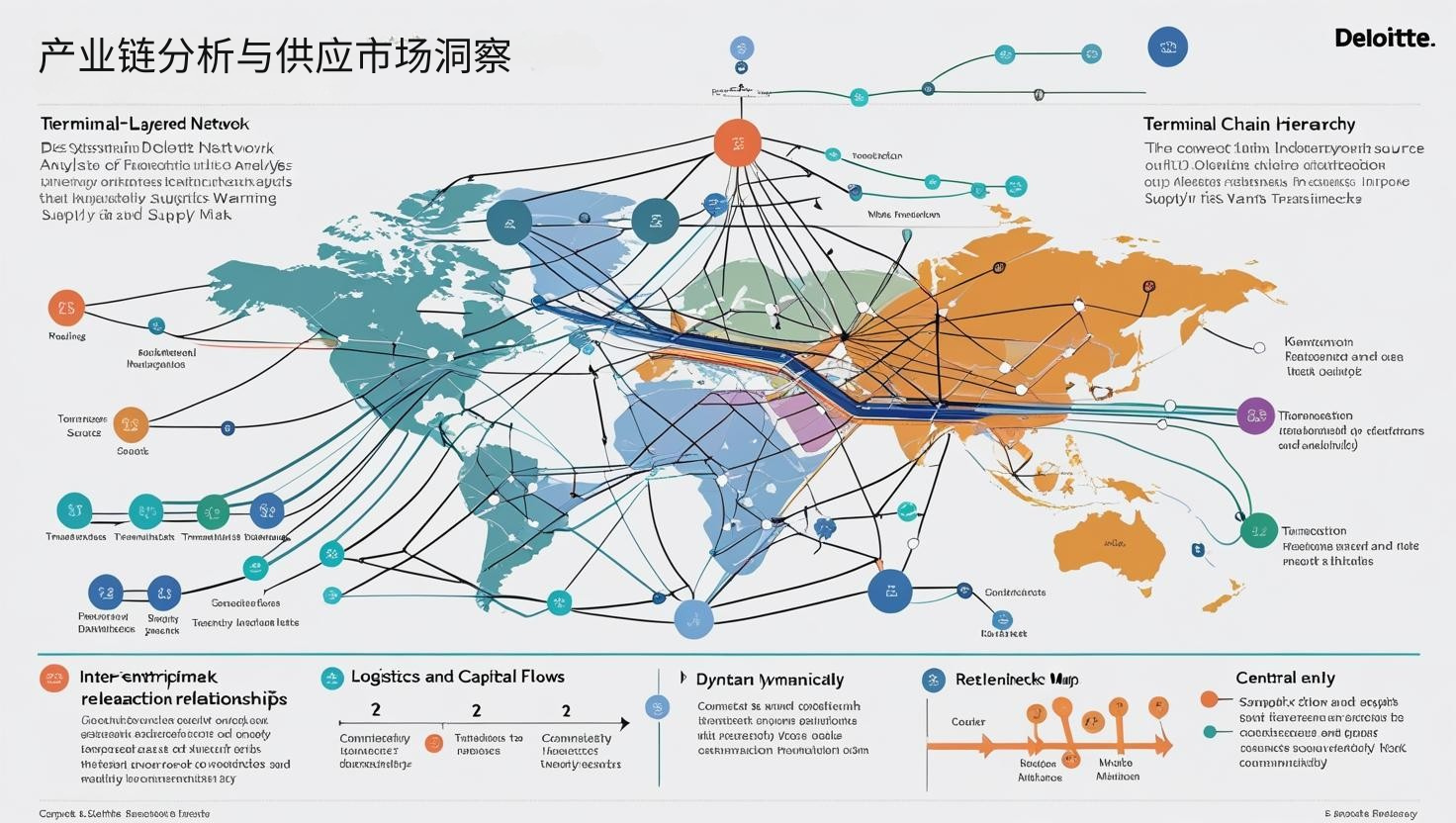 产业链分析与供应市场洞察