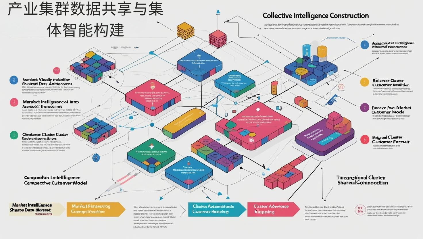 产业集群数据共享与集体智能构建