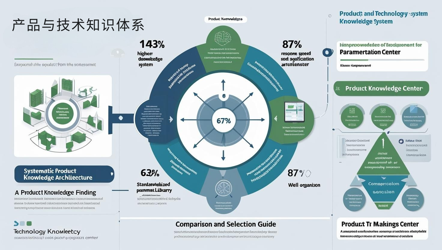 产品与技术知识体系