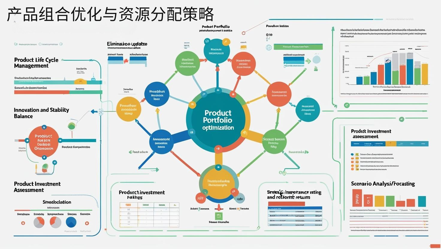 产品组合优化与资源分配策略