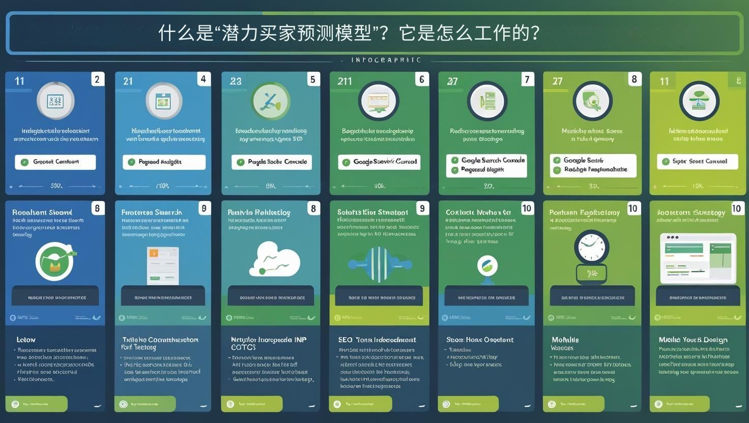 什么是“潜力买家预测模型”？它是怎么工作的？