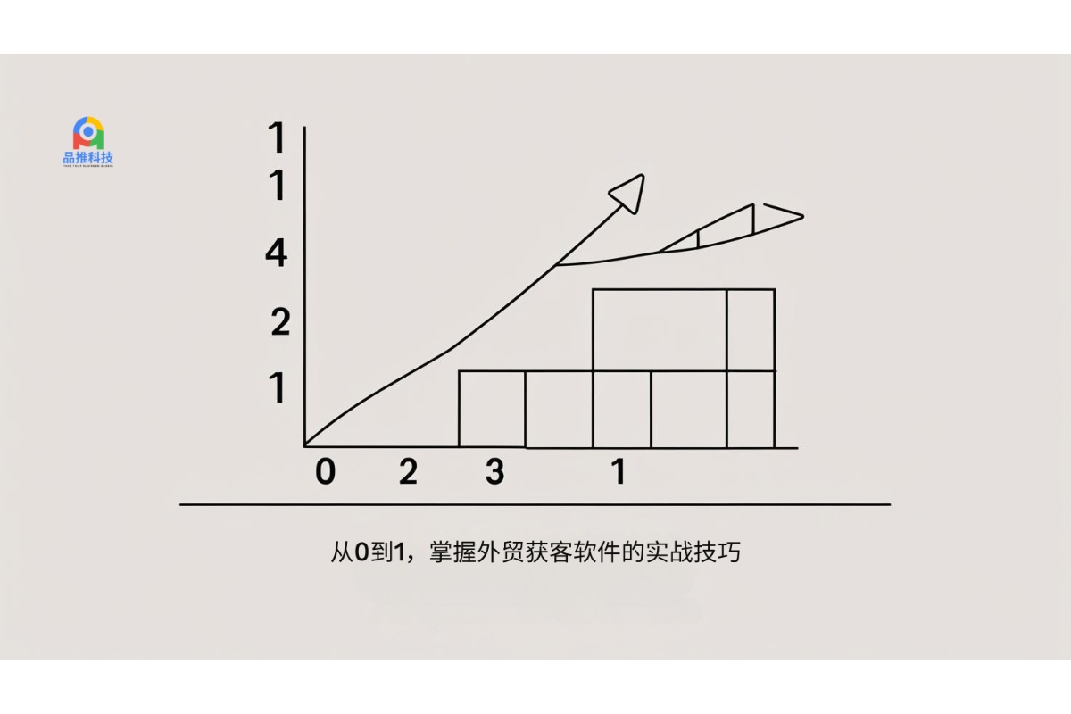 从0到1，掌握外贸获客软件的实战技巧