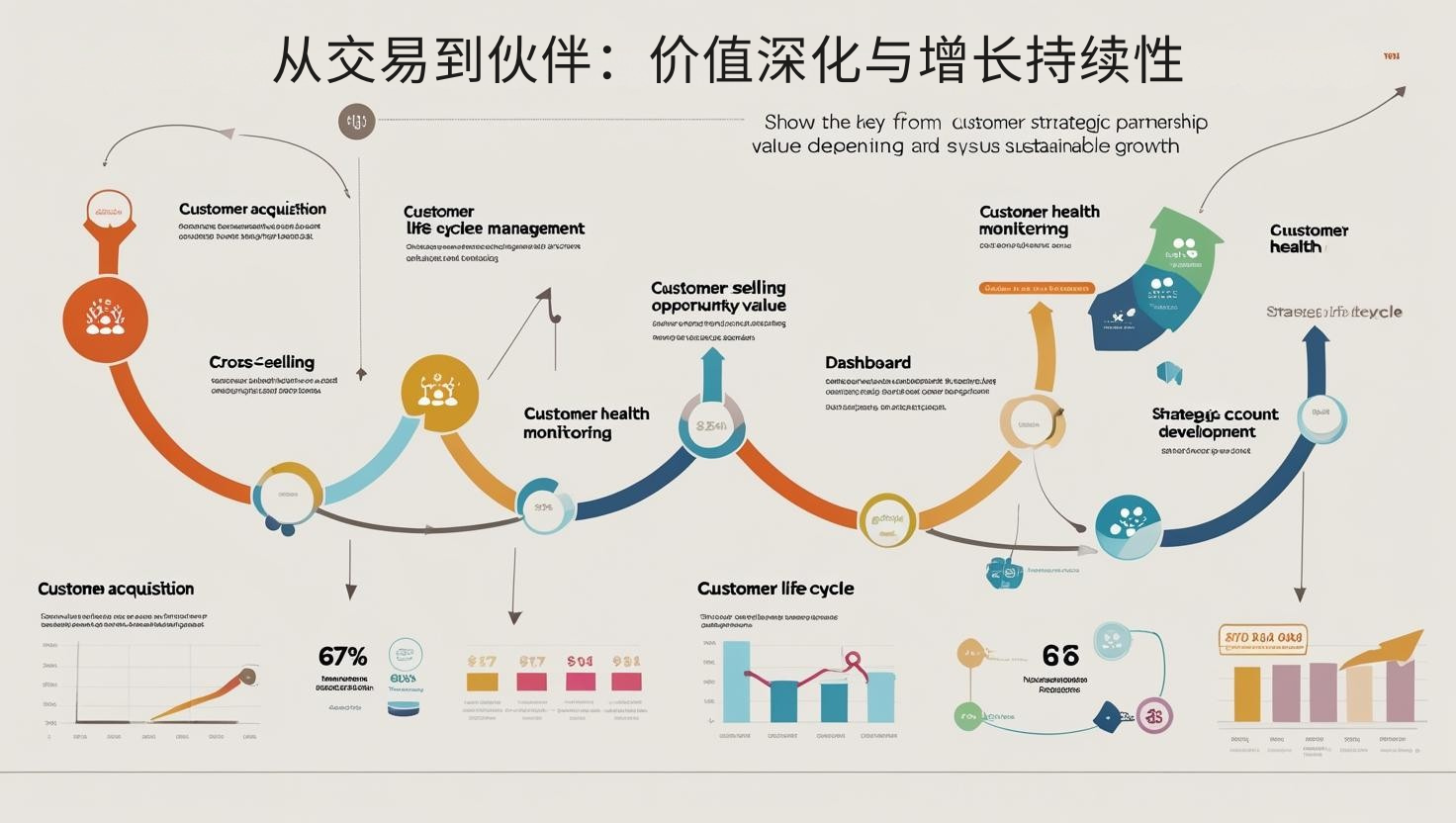 从交易到伙伴：价值深化与增长持续性