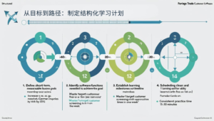 从目标到路径：制定结构化学习计划