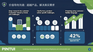 价值导向沟通：超越产品，解决真实需求