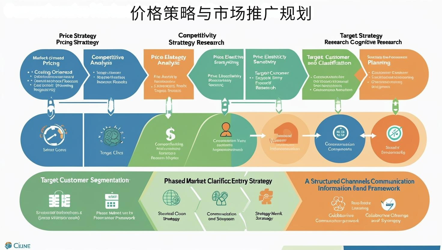 价格策略与市场推广规划