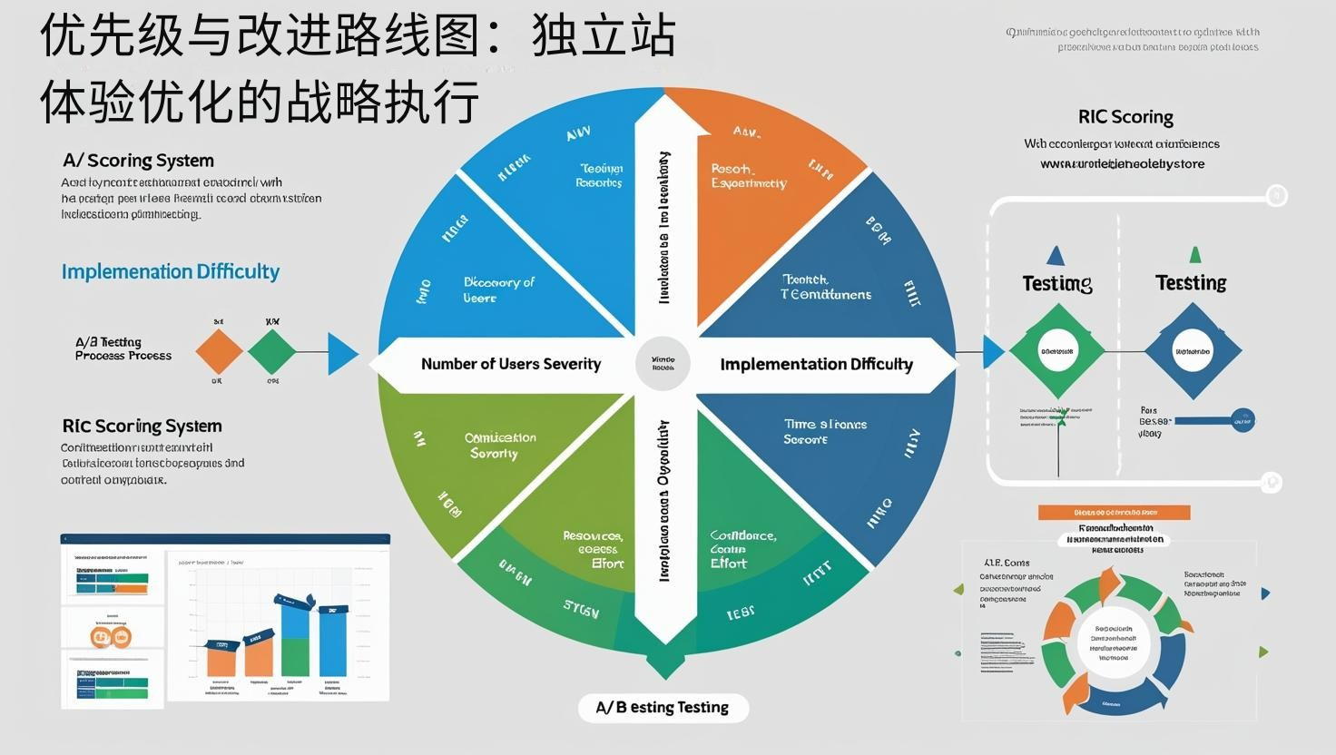 优先级与改进路线图：独立站体验优化的战略执行