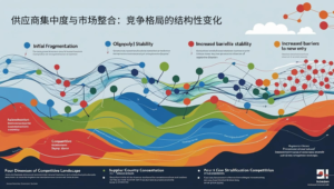 供应商集中度与市场整合：竞争格局的结构性变化