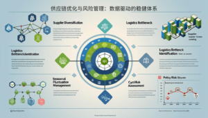 供应链优化与风险管理：数据驱动的稳健体系