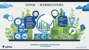 外贸
信任构建：一致性是国际关系的基石