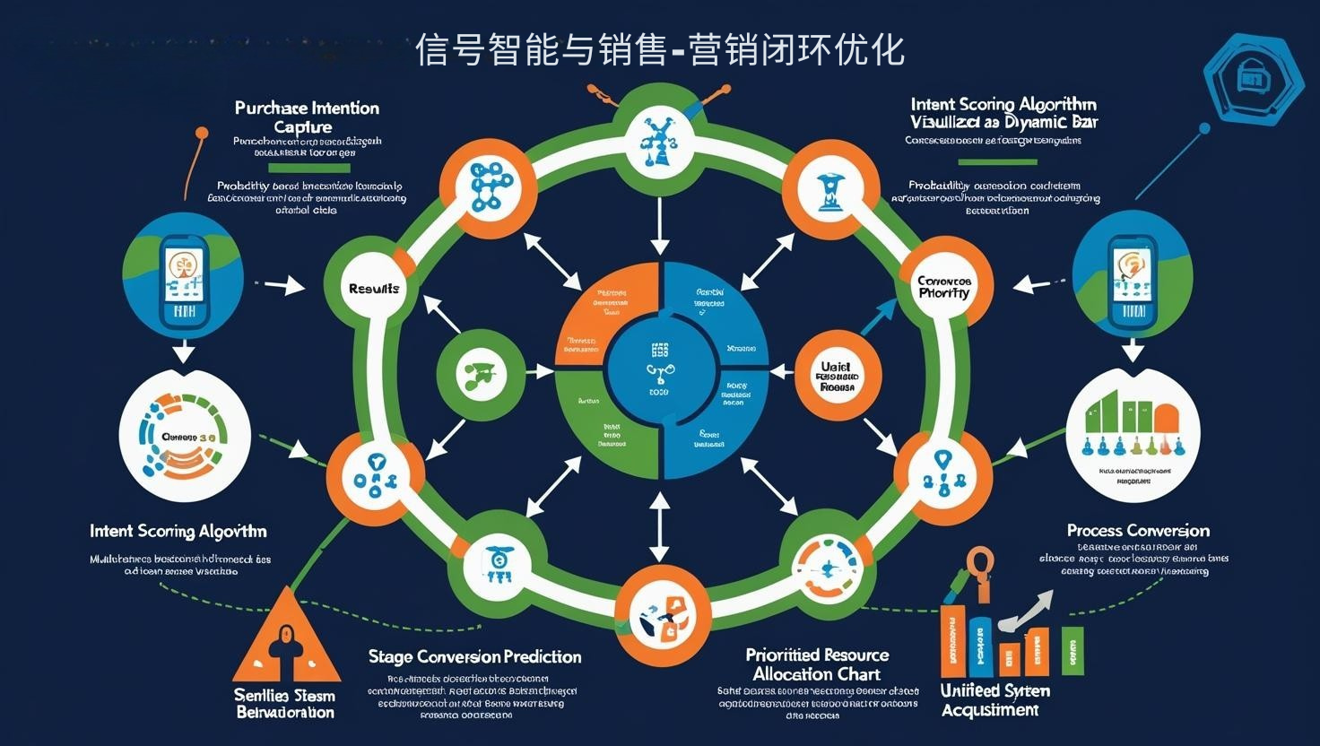 信号智能与销售-营销闭环优化