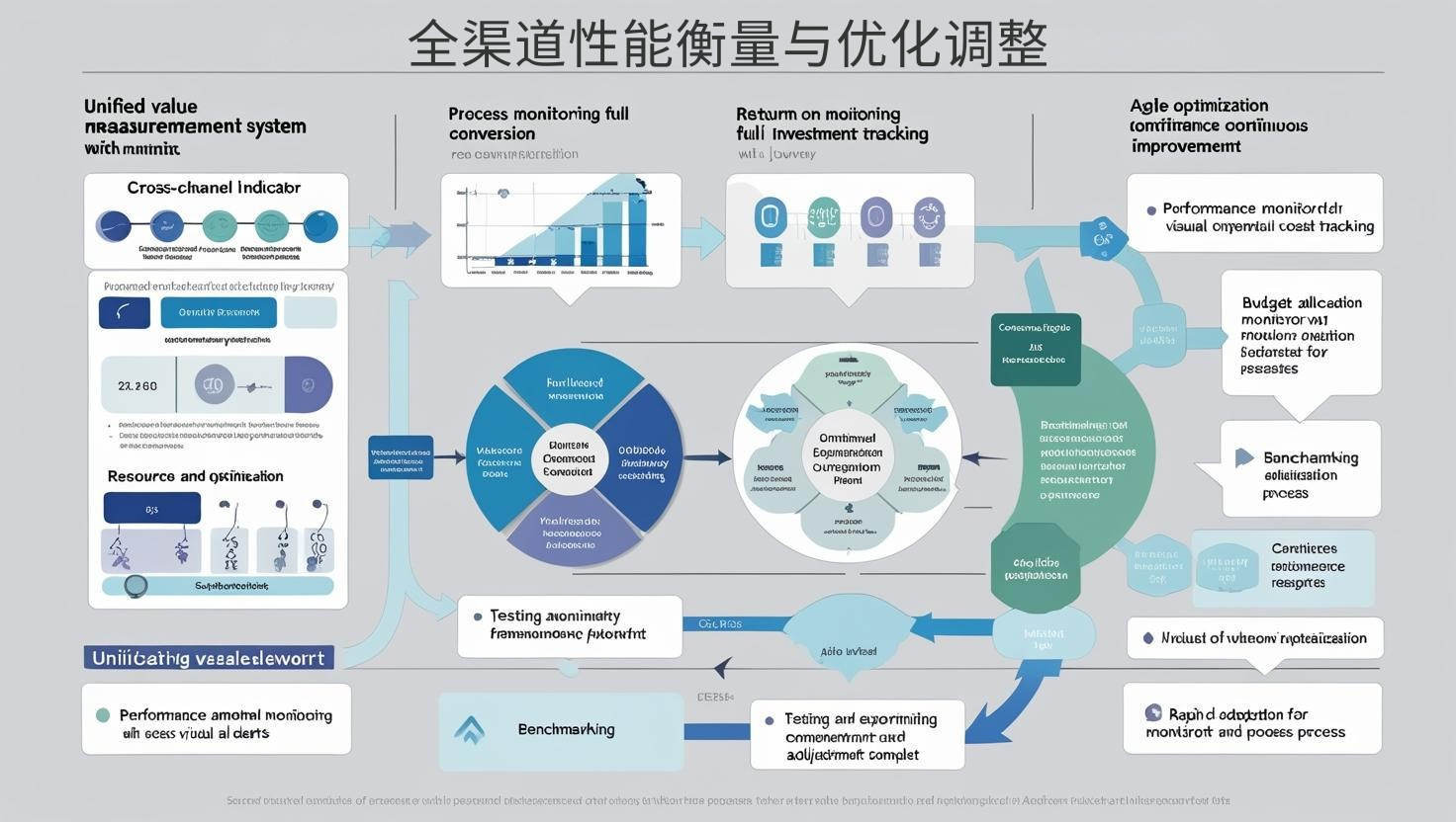 全渠道性能衡量与优化调整
