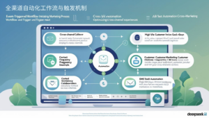 全渠道自动化工作流与触发机制