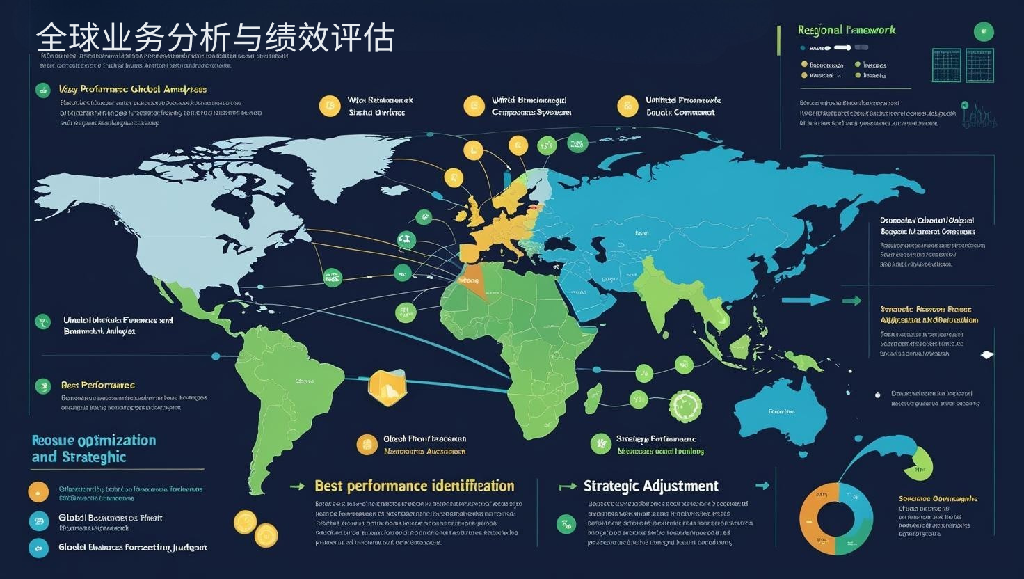 全球业务分析与绩效评估