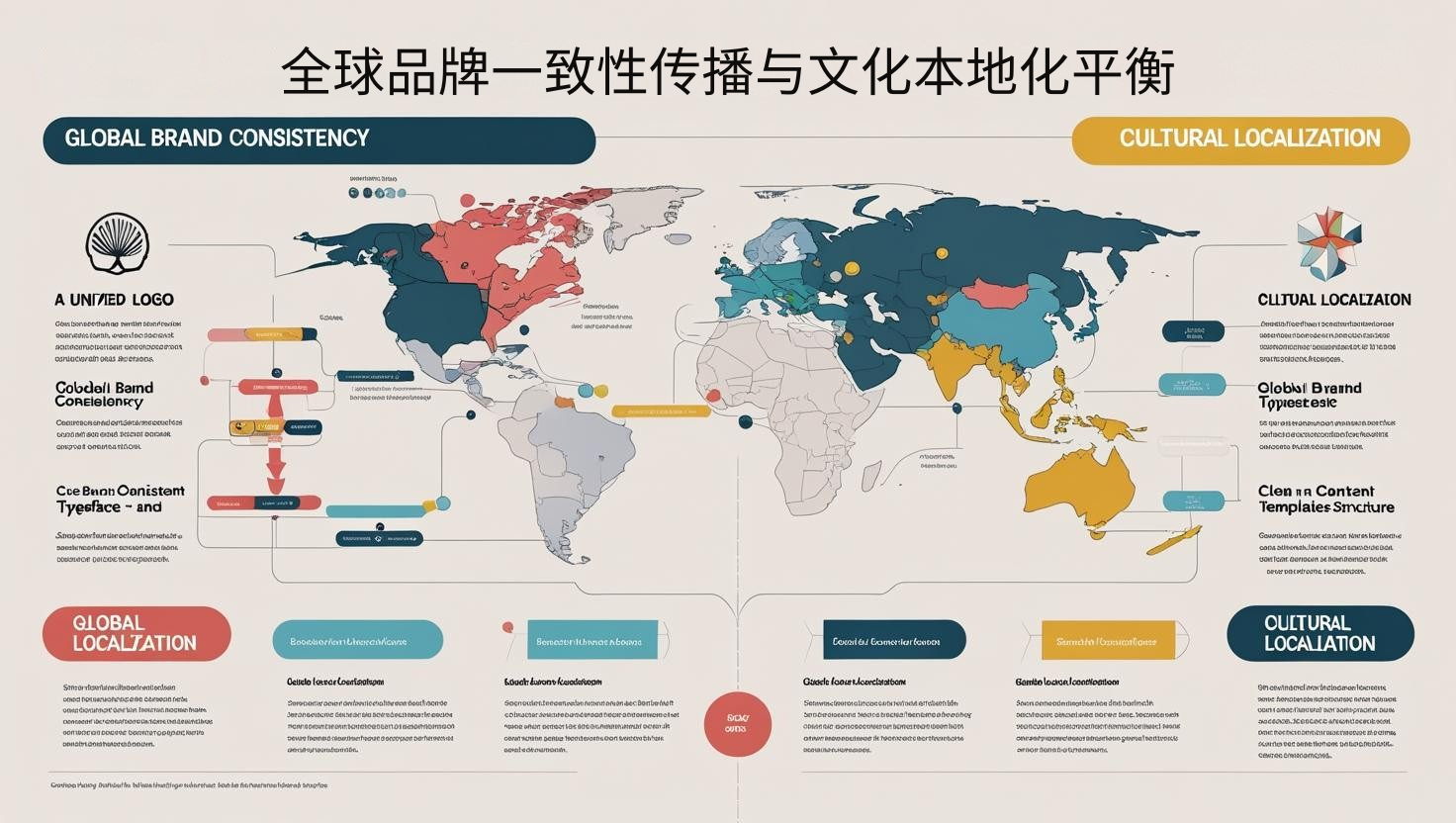 全球品牌一致性传播与文化本地化平衡