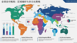 全球支付格局：区域偏好与多元化策略