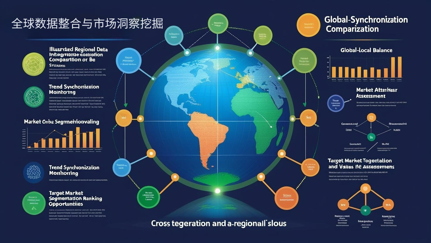 全球数据整合与市场洞察挖掘