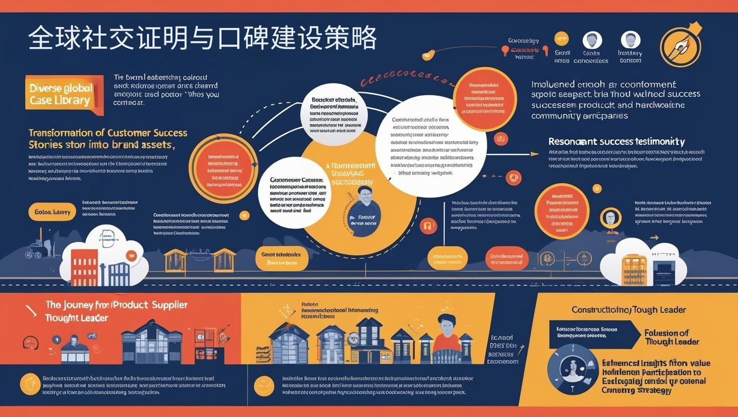 全球社交证明与口碑建设策略