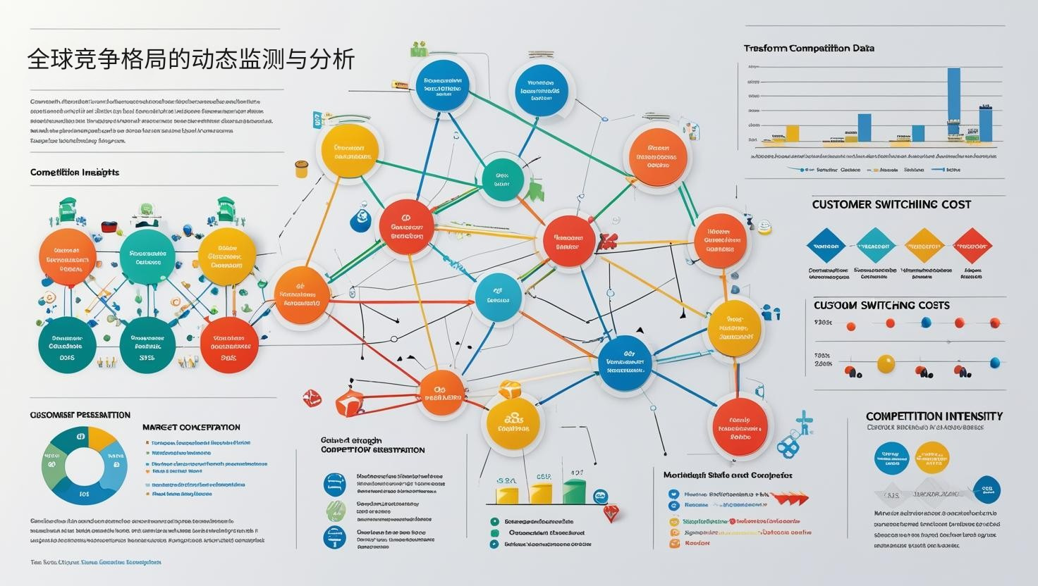 全球竞争格局的动态监测与分析