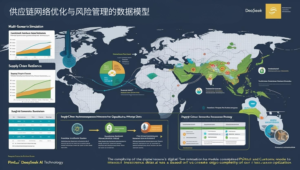 供应链网络优化与风险管理的数据模型