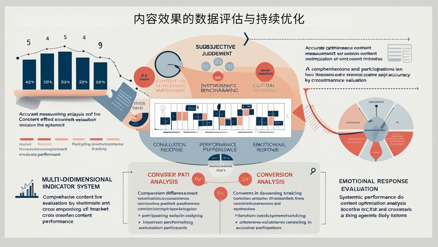 内容效果的数据评估与持续优化