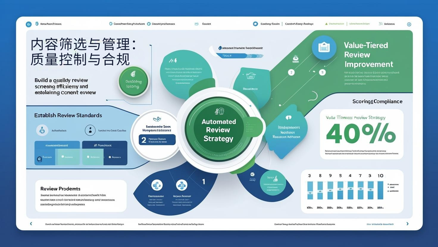 内容筛选与管理：质量控制与合规