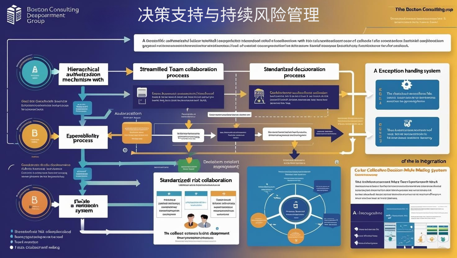 决策支持与持续风险管理