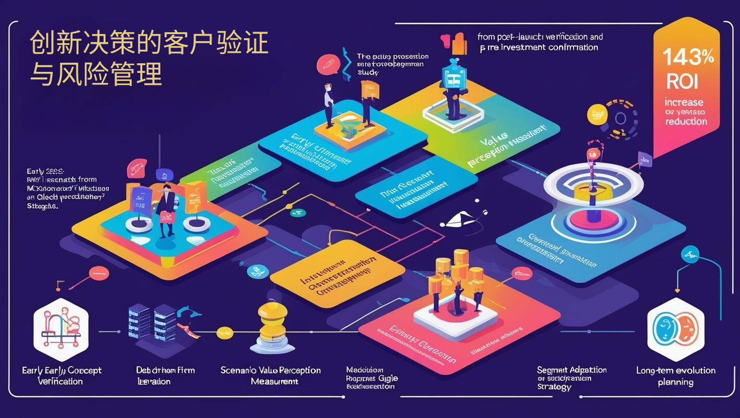 创新决策的客户验证与风险管理