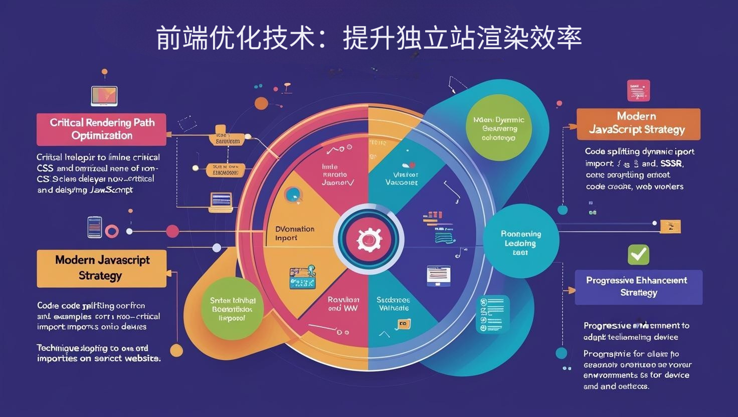 前端优化技术：提升独立站渲染效率