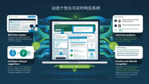 动态个性化与实时响应系统
