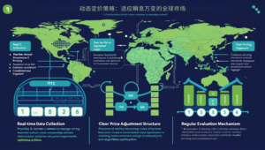 动态定价策略：适应瞬息万变的全球市场