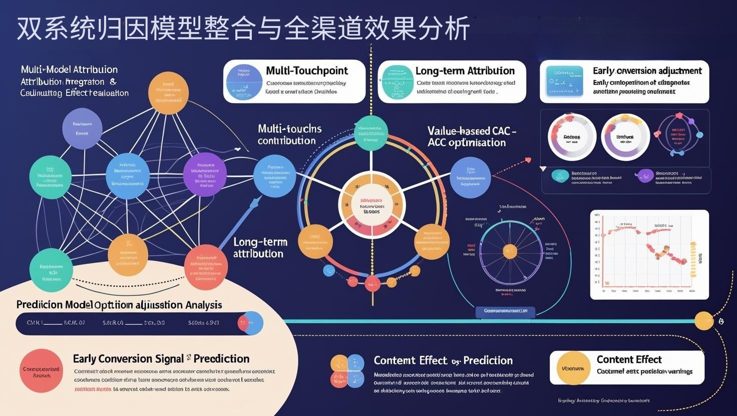 双系统归因模型整合与全渠道效果分析