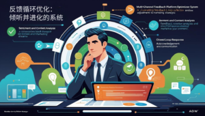 反馈循环优化：倾听并进化的系统