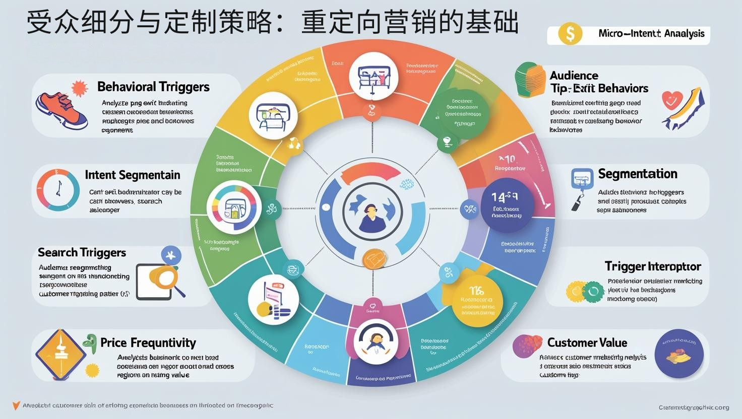 受众细分与定制策略：重定向营销的基础